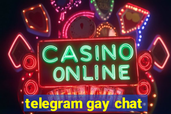 telegram gay chat